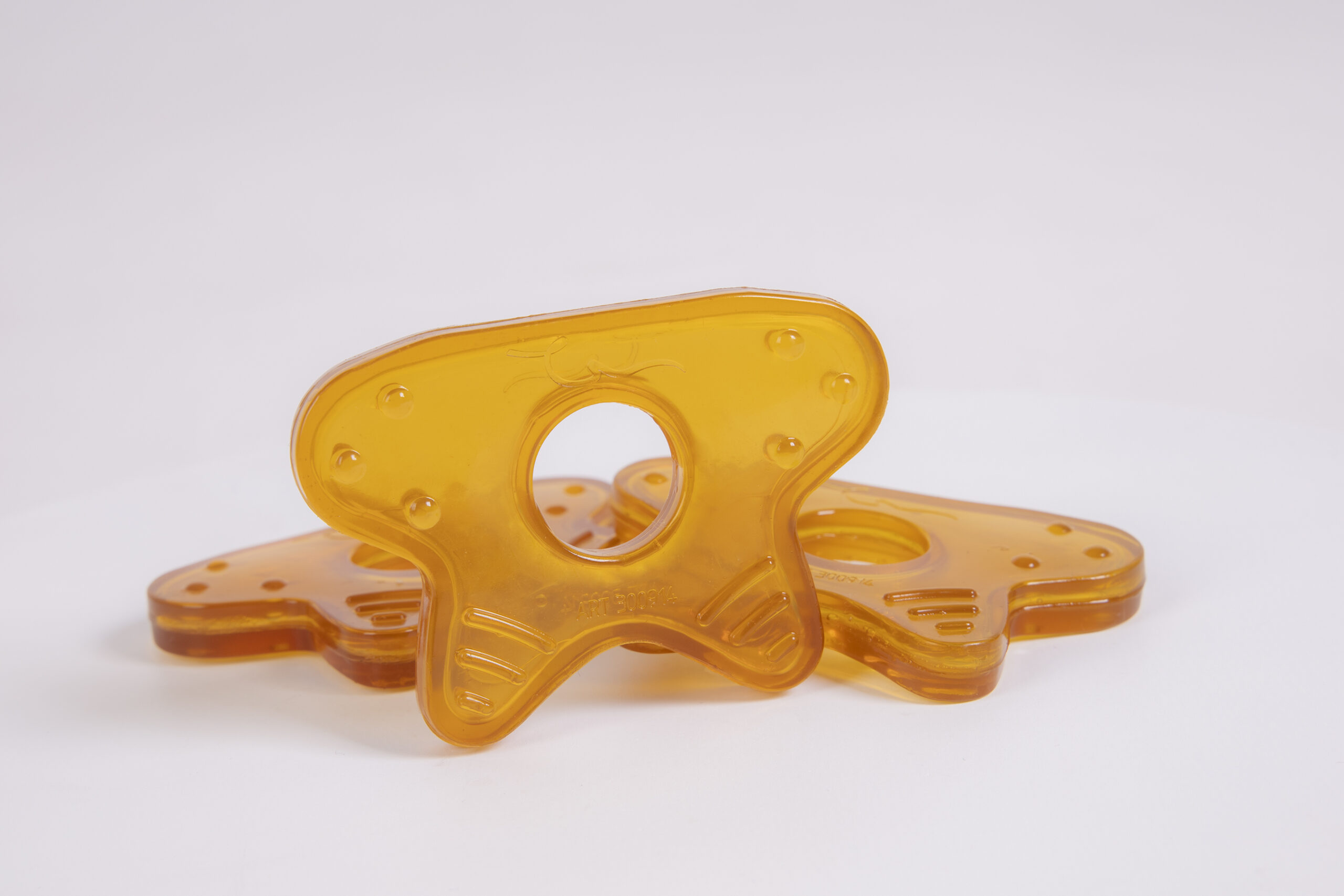 Dupini teether star Dupini teether star